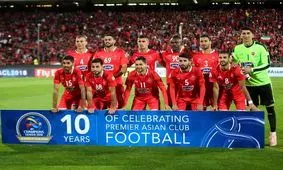 پاداش استقلال، پرسپولیس و ذوب‌آهن از لیگ آسیا چقدر بود؟