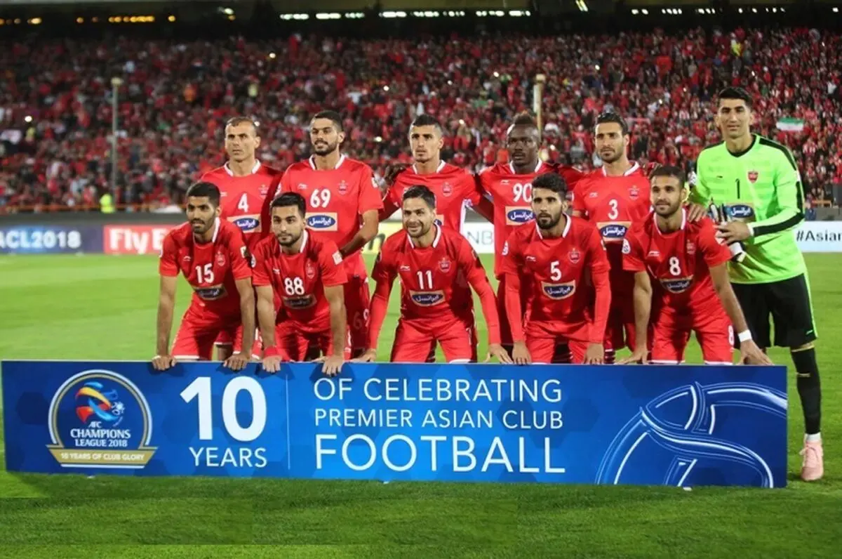 پاداش استقلال، پرسپولیس و ذوب‌آهن از لیگ آسیا چقدر بود؟