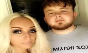 بلایی که روغن برنزه کننده سر زن جوان آورد