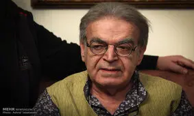 حمید لولایی: بیننده دوست دارد مرا بیشتر در طنز ببیند/ ۳ سال در تلویزیون نبودم