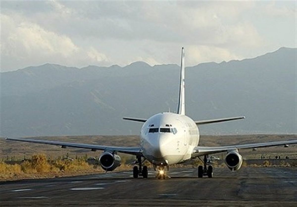 رئیسجمهور باند دوم فرودگاه بینالمللی زاهدان را افتتاح کرد