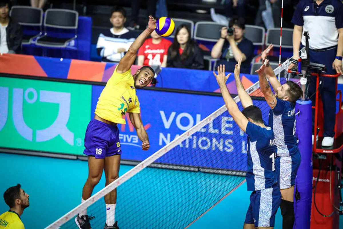 آرژانتین هم حریف برزیل نشد