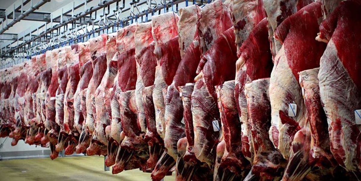 جریمه ۸۱۲ میلیونی بابت احتکار ۴ تن گوشت وارداتی