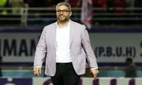حمیداوی: اگر جذب خارجی ممنوع است چرا سرخابی‌ها مربی خارجی دارند؟!