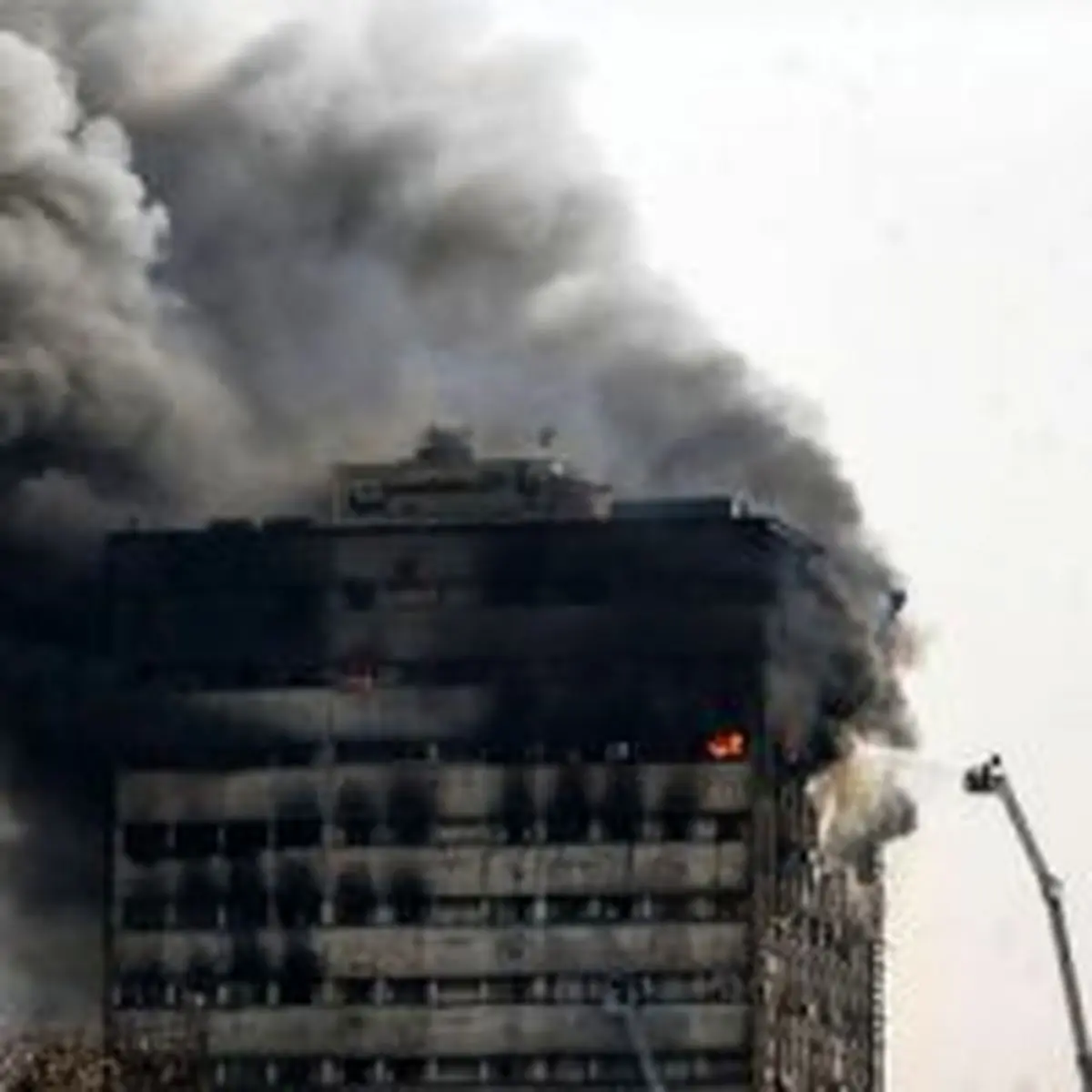 پلاسكو به جمع فراموش‌شدگان پيوست