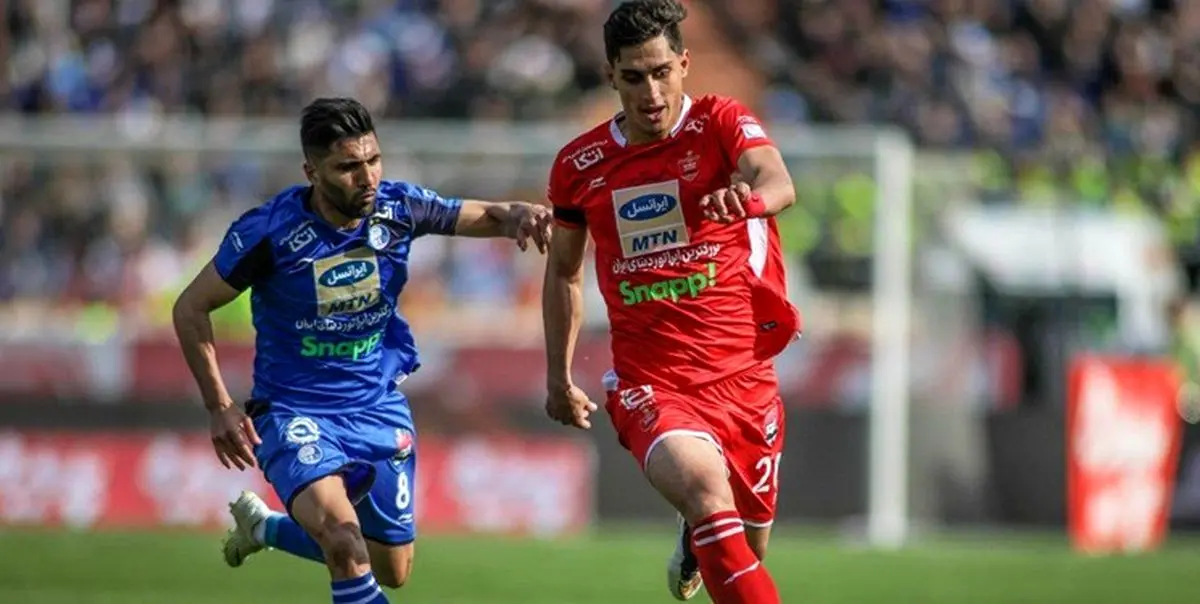 گزینه پرسپولیس برای دفاع چپ مشخص شد