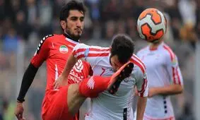 علی‌عسگری: کارهای شکایت از پرسپولیس را انجام دادم