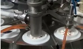 خط تولید بستنی