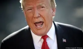 ترامپ درحال غلط کردن