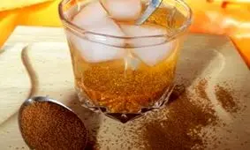 خاکشیر قاتل کبد چرب