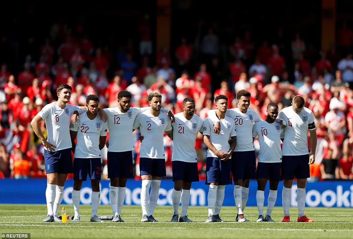 خلاصه بازی انگلیس - سوییس+ضربات پنالتی(ویدئو)