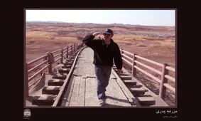 کاشت نهال به یاد ملاقلی‌پور در موزه سینما