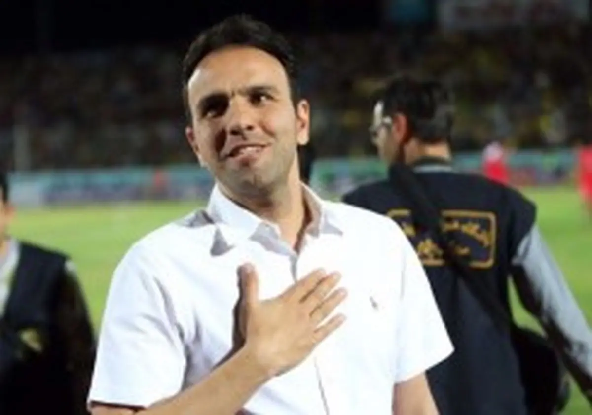 خلیلی به هواداران دل‌گرمی داد/ برانکو گزینه اصلی پرسپولیس است