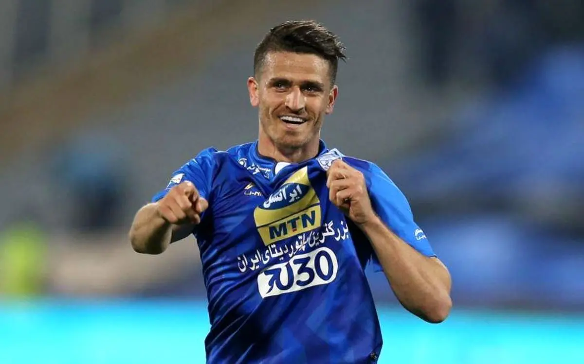 واکنش وریا غفوری نسبت به اظهارات معاون باشگاه استقلال