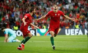 قهرمانی پرتغال در لیگ ملتهای اروپا