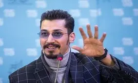 موتور سواری بازیگر «پایتخت» با امیر جعفری+عکس