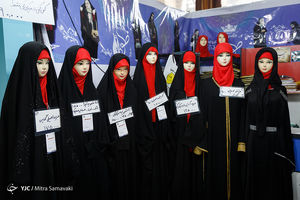 مسئولان نسبت به وصیت شهدا درباره حجاب غفلت کردند/ تولید ملی منهای چادر مشکی
