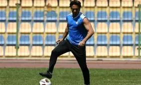 فرهاد مجیدی امروز سرمربی تیم امید می شود