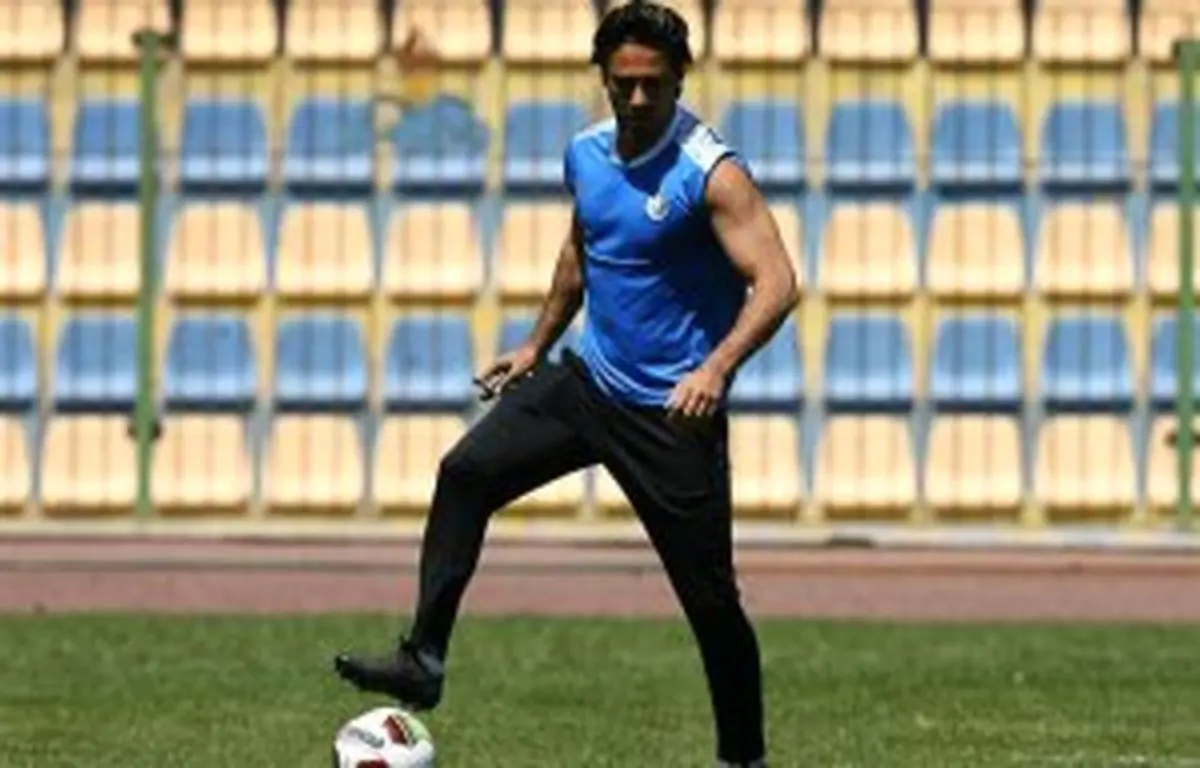 فرهاد مجیدی امروز سرمربی تیم امید می شود