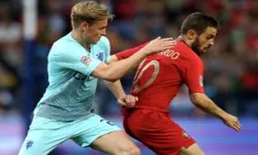 بهترین بازیکن لیگ ملت‌های اروپا معرفی شد