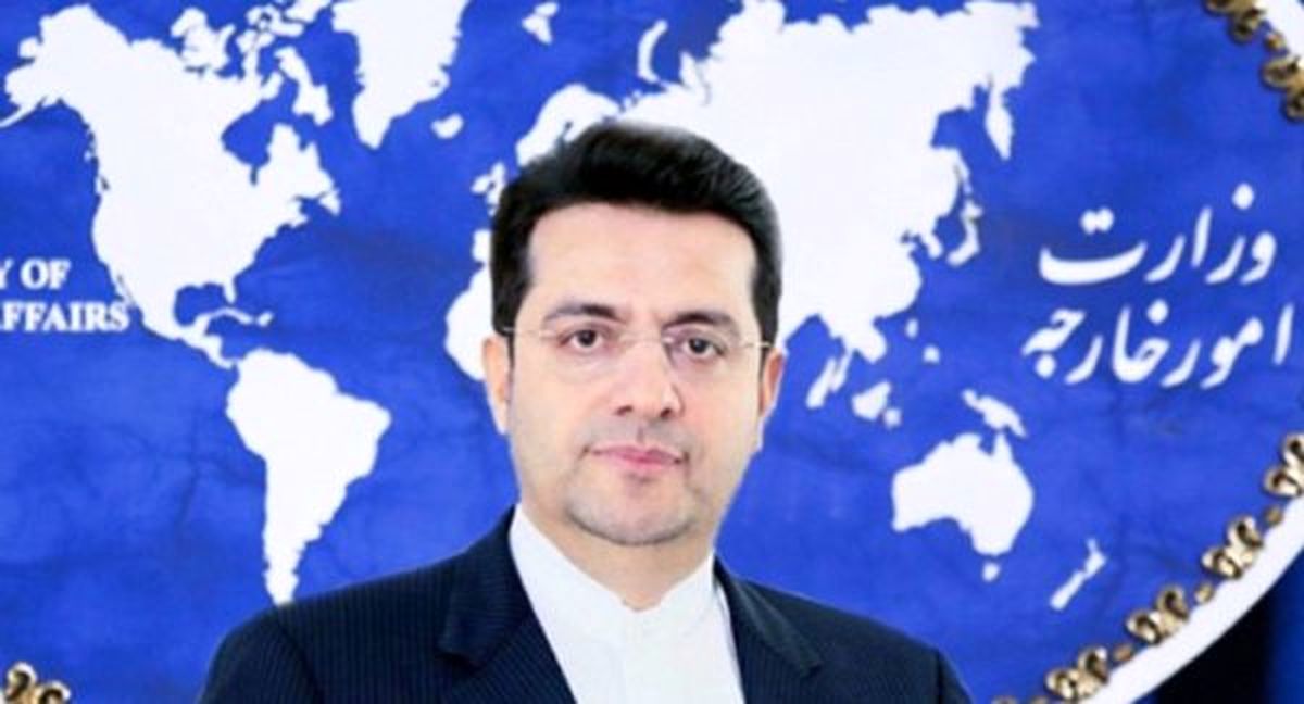 سخنگوی وزارت خارجه: ما اقدام ملموسی از سوی اروپا در رابطه با برجام ندیدیم/ به اجرای ایندکس امید نبستهایم/ من از لفظ میانجیگری برای سفر آبه به تهران استفاده نمیکنم