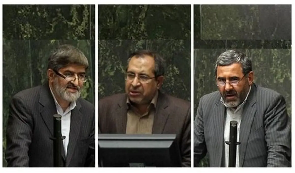 ماجرای عجیب بدقولی یک نماینده که به مطهری رأی نداد/ریاست کمیسیون فرهنگی چرا به مطهری نرسید؟