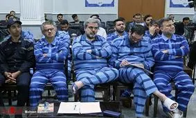 دادستان مشهد: تا این لحظه همکاری شایسته‌ای از سوی متهمان انجام نشد