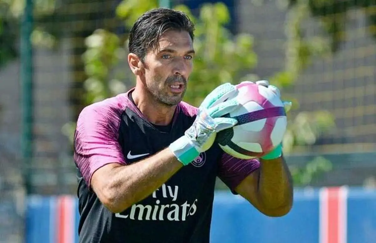 بوفون گزینه اصلی جایگزینی دخئا در یونایتد