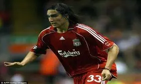 بازیکن سابق لیورپول دستیار استراماچونی در استقلال