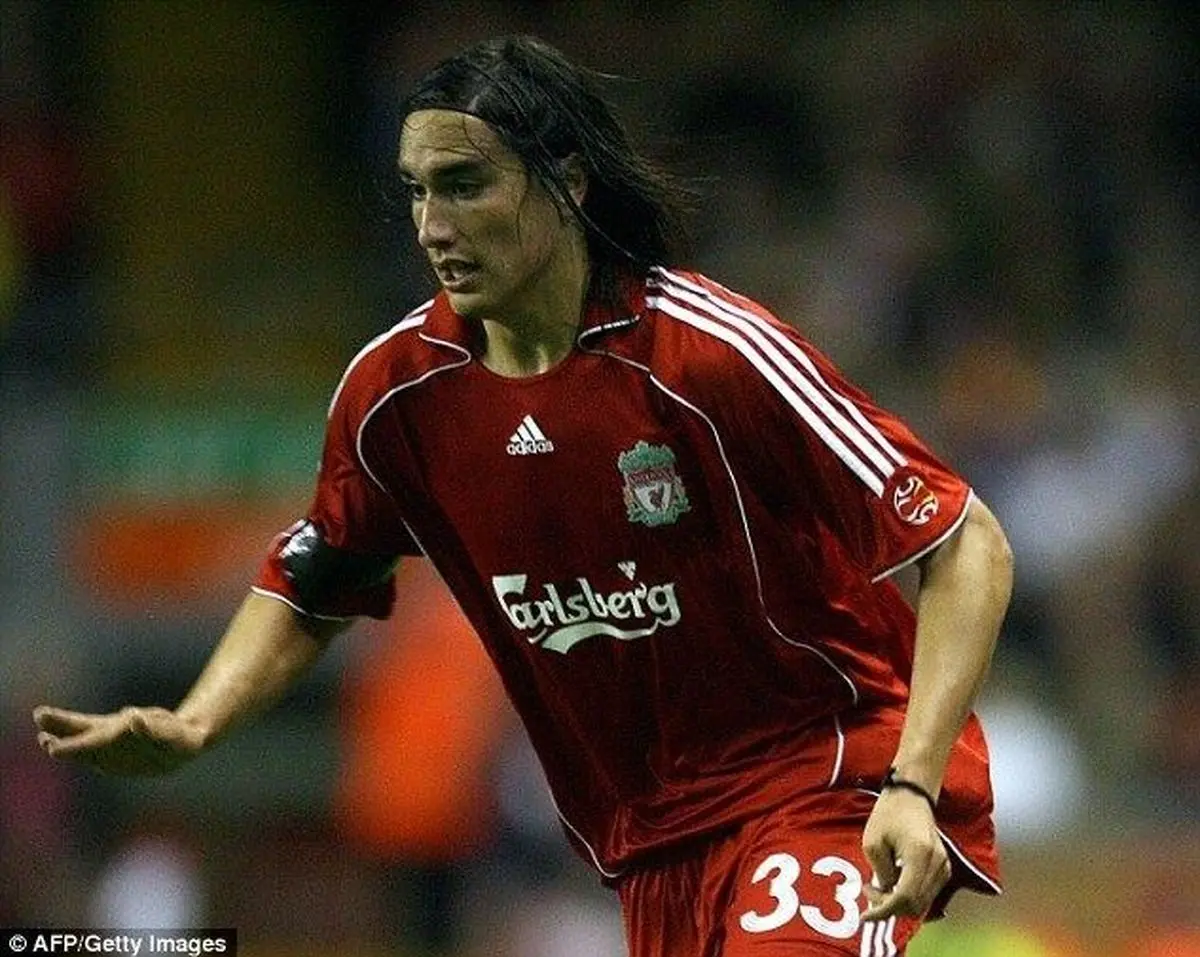 بازیکن سابق لیورپول دستیار استراماچونی در استقلال