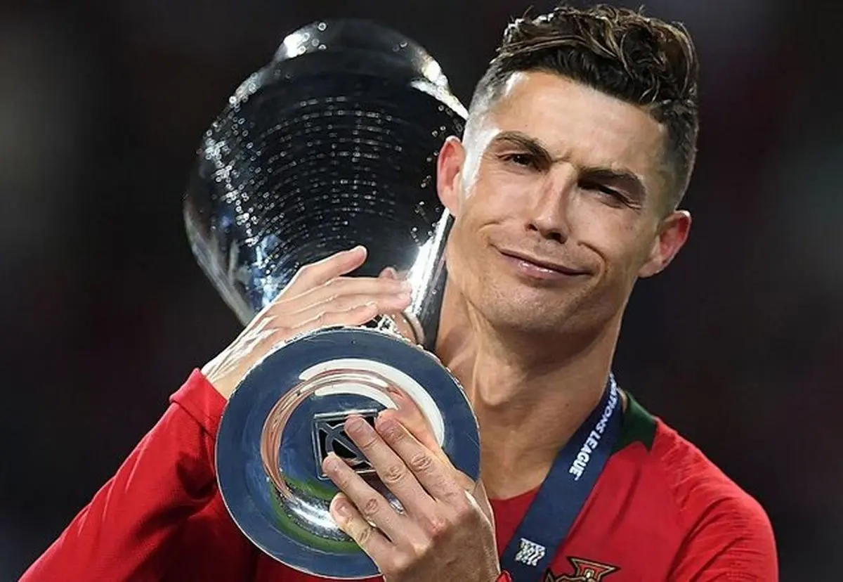 رونالدو دوباره سوژه رسانه‌های جهان شد