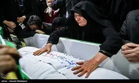 ماجرای بند پوتین و پلاکی که به ۳۲ سال گمنامی دردانه مادر پایان داد