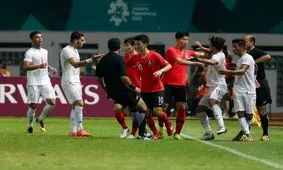 تیزر عجیب کره‌ای‌ها علیه ایران/ ایراد اتهام "فوتبال کثیف" به تیم ملی