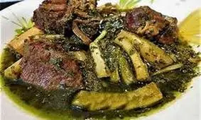 ریواس خورش ترش بهاری + دستور تهیه