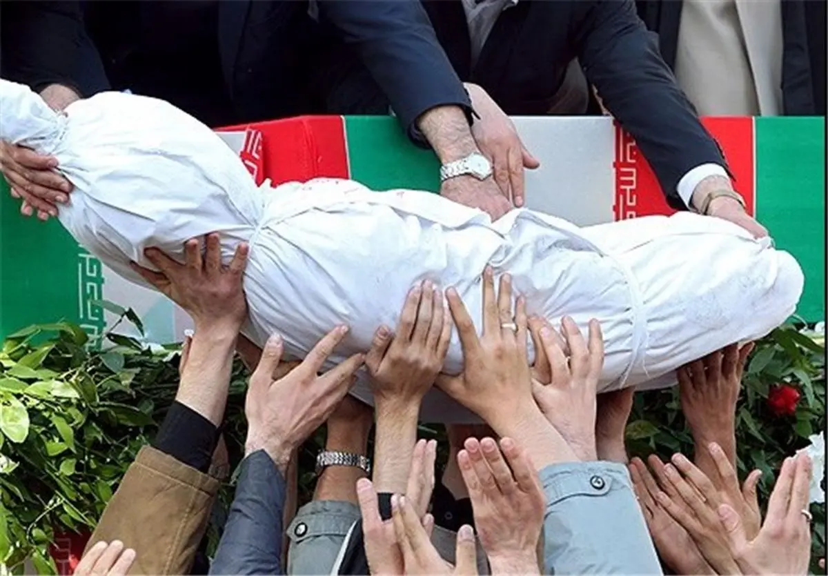 شناسایی هویت پیکر مطهر ۷ شهید تازه تفحص شده اصفهانی+ مشخصات