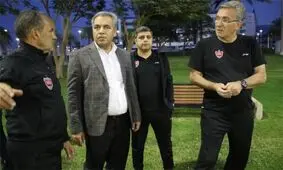 عرب: قطعا بدهی برانکو را به زودی پرداخت می کنیم