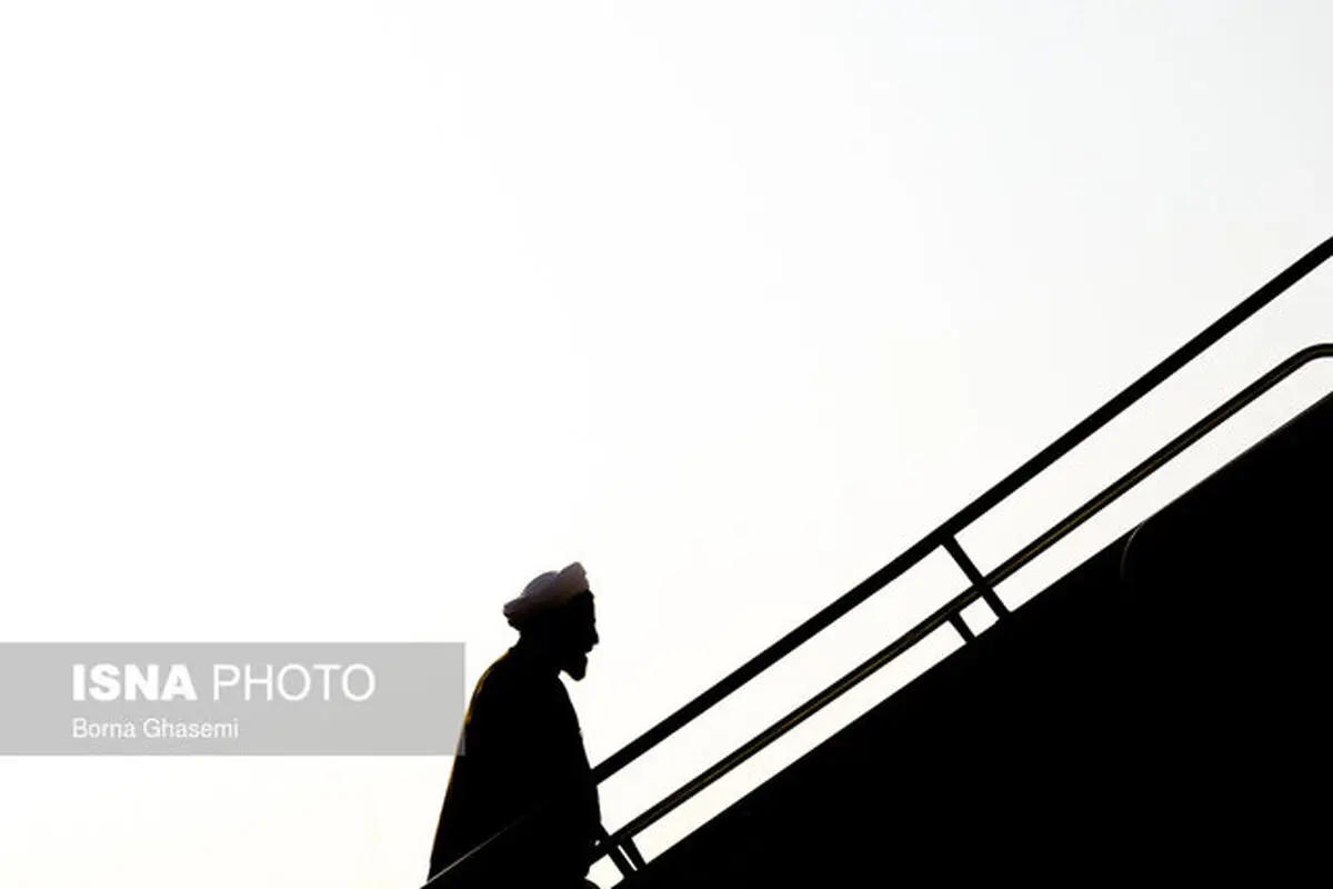 روحانی عصر پنجشنبه به قرقیزستان می‌رود