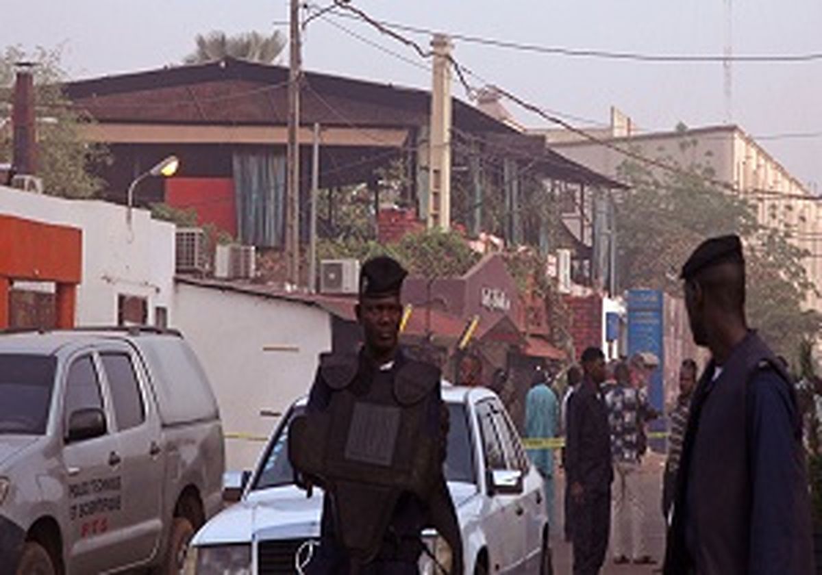 حمله مسلحانه در مالی ۱۰۰ کشته برجای گذاشت