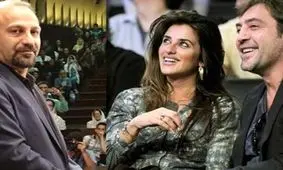 پیام جالب وطنز پنه لوپه کروز ، ستاره هالیوودی به اصغر فرهادی