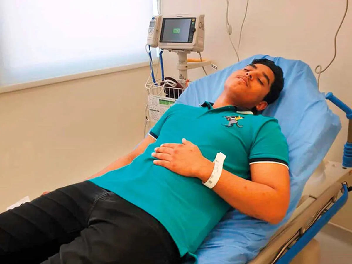 مسمومیت صدها نفر با آب آلوده در امارات