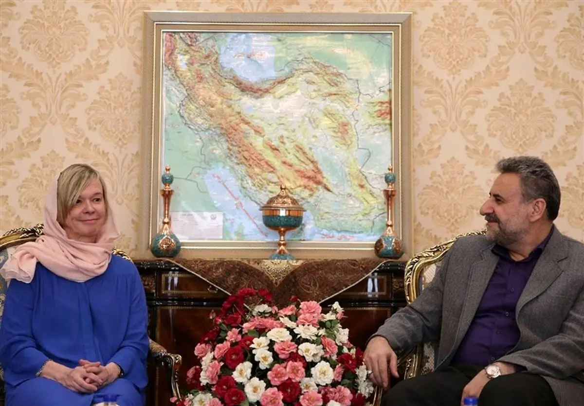 فلاحت‌پیشه: ایران در قالب برجام برنامه هسته‌ای خود را پیش می‌برد