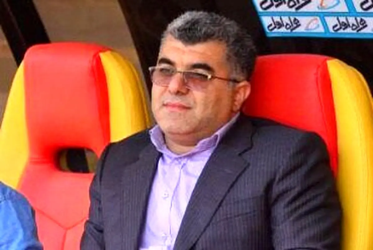 مدیرعامل فولاد: بلبلی بازیکن ما است/ مذاکره او با استقلال حرفه‌ای نیست