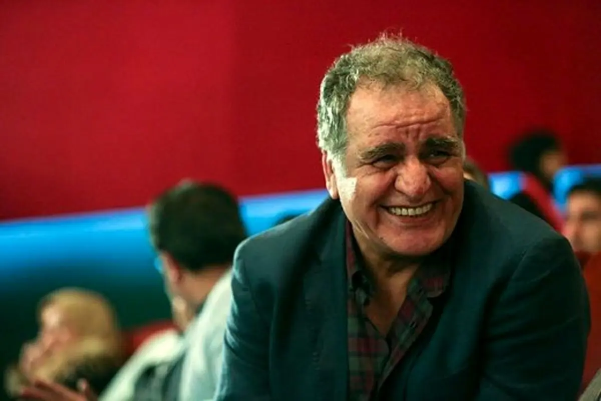 خاطره‌بازی رسول صدرعاملی از همسایگی با مرضیه برومند و دیگر همسایه‌های نامدارشان