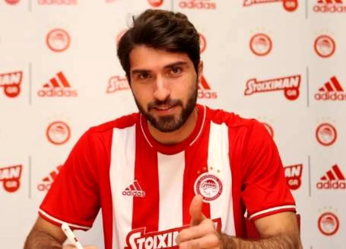 پاسخ منفی انصاری‌فرد به پیشنهاد تیم یونانی