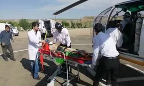 سقوط کودک چاراویماقی از پل