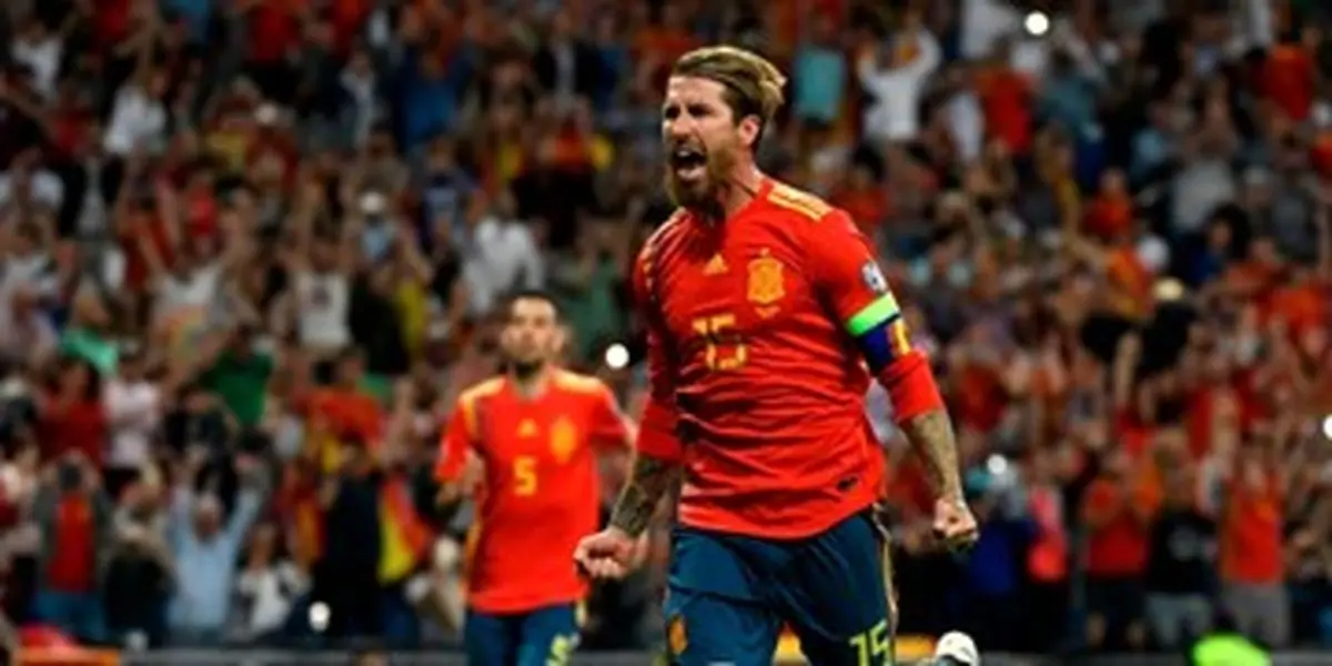 برد مطمئن اسپانیا برابر سوئد در انتخابی یورو