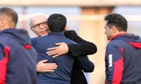 بیات: بلبلی با سپیدرود قرارداد دارد و خودش را برای محرومیت آماده کند