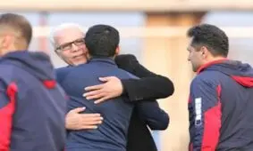 بیات: بلبلی با سپیدرود قرارداد دارد و خودش را برای محرومیت آماده کند