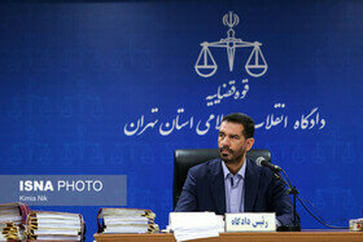 تذکر قاضی مسعودی مقام به رییس اوین به دلیل تاخیر در اعزام متهمان به دادگاه