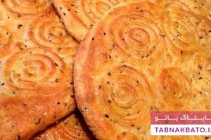 روش پخت یک نان خوشمزه برای صبحانه
